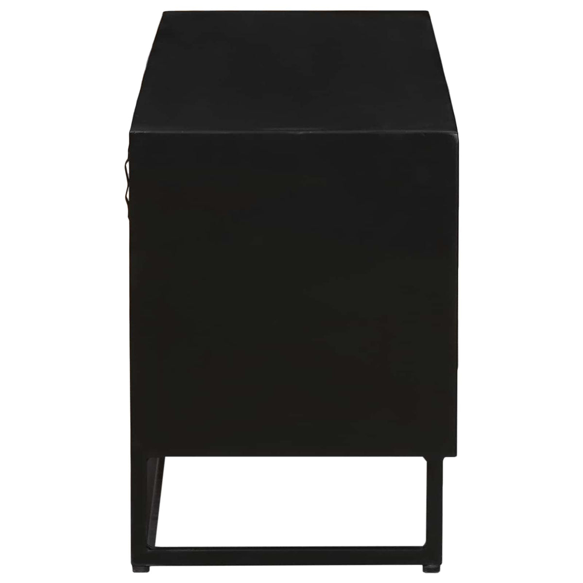 TV-skab med skuffe med opbevaring med dør 105 x 30 x 40 cm