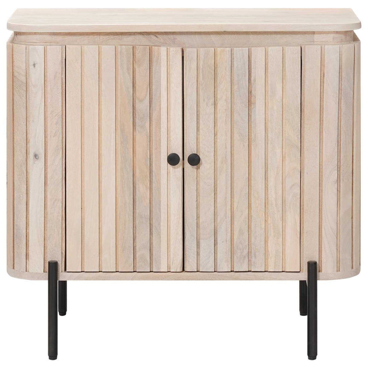 Sideboard 70 x 30 x 65 cm Massivt Mango Træ og Ingeniørtræ