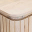 Sideboard 105 x 30 x 65 cm Massivt Mango Træ og Ingeniørtræ