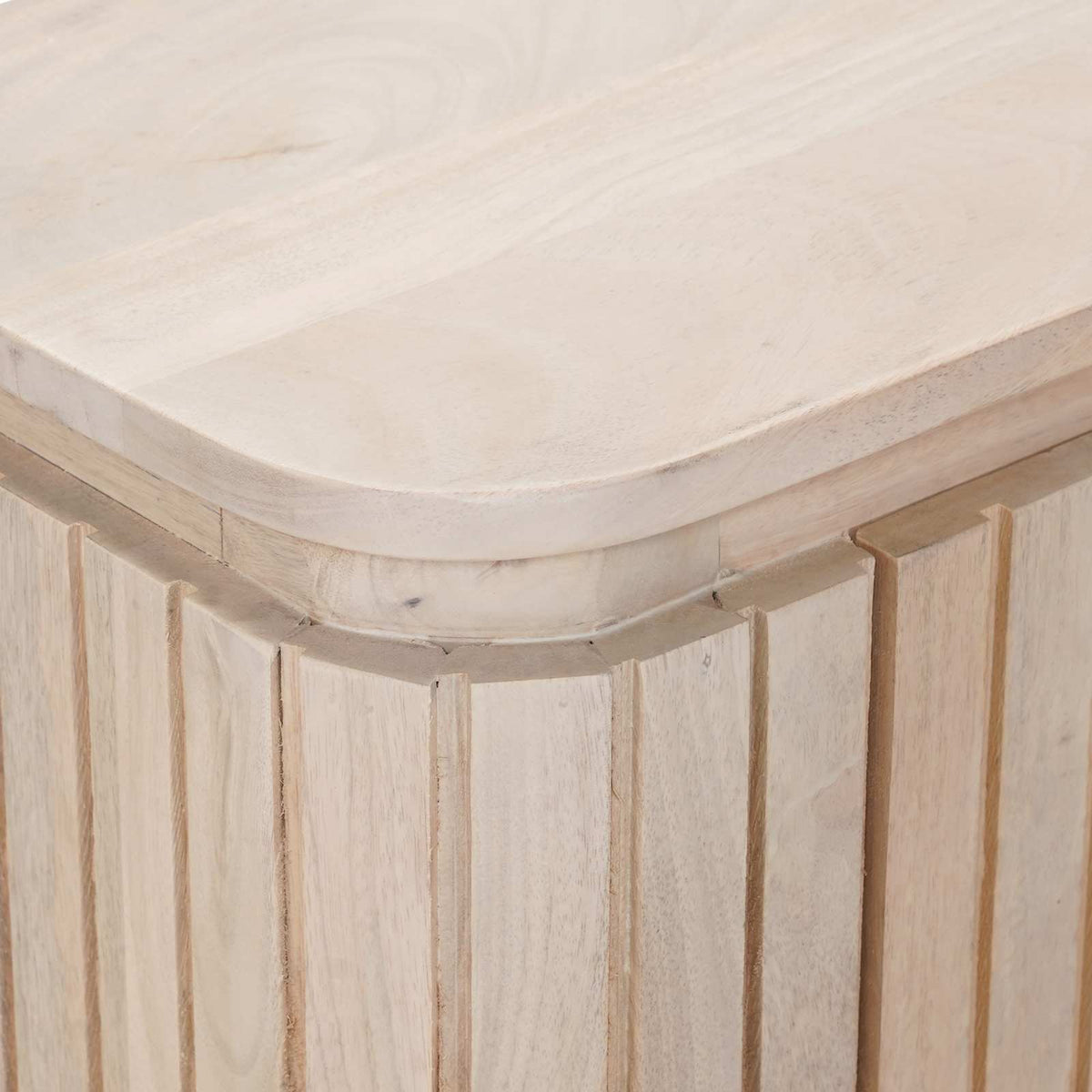 TV-skab 105 x 30 x 45 cm Massivt Mango Træ og Ingeniørtræ