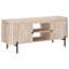 TV-skab 105 x 30 x 45 cm Massivt Mango Træ og Ingeniørtræ