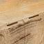 Sideboard 53 x 30 x 65 cm Massivt Mango Træ og Ingeniørtræ