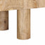 Sideboard 53 x 30 x 65 cm Massivt Mango Træ og Ingeniørtræ