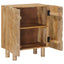 Sideboard 53 x 30 x 65 cm Massivt Mango Træ og Ingeniørtræ