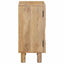 Sideboard 53 x 30 x 65 cm Massivt Mango Træ og Ingeniørtræ