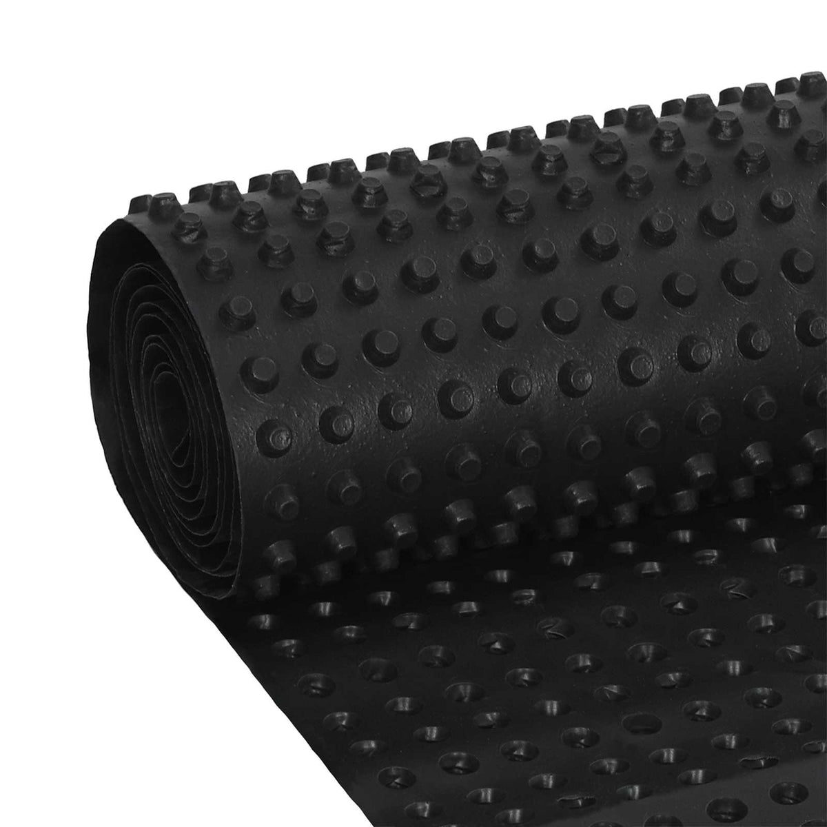 Dimpled Drænplade Sort 0,5 x 20 m HDPE