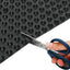 Dimpled Drænplade Sort 0,5 x 20 m HDPE
