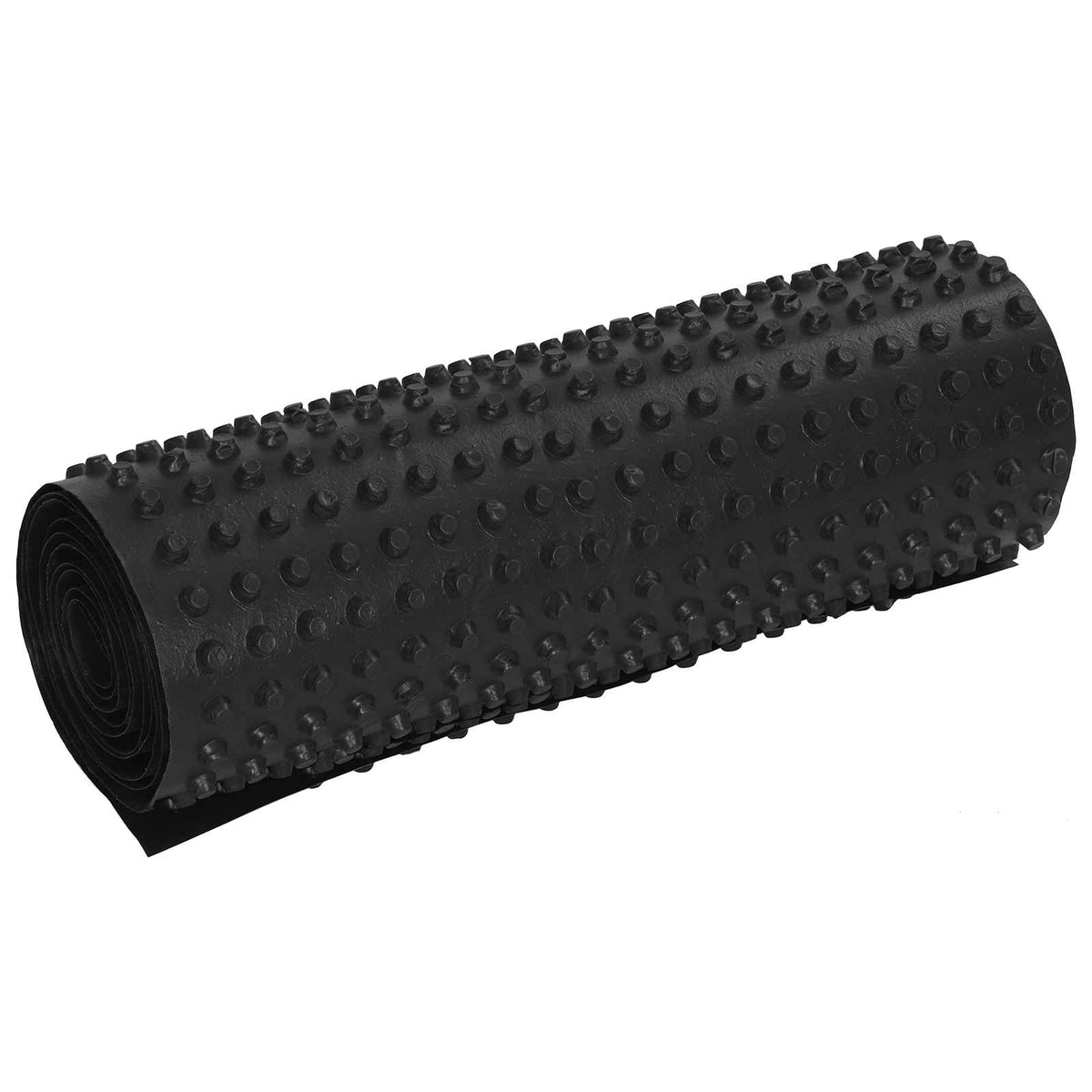 Dimpled Drænplade Sort 0,5 x 20 m HDPE
