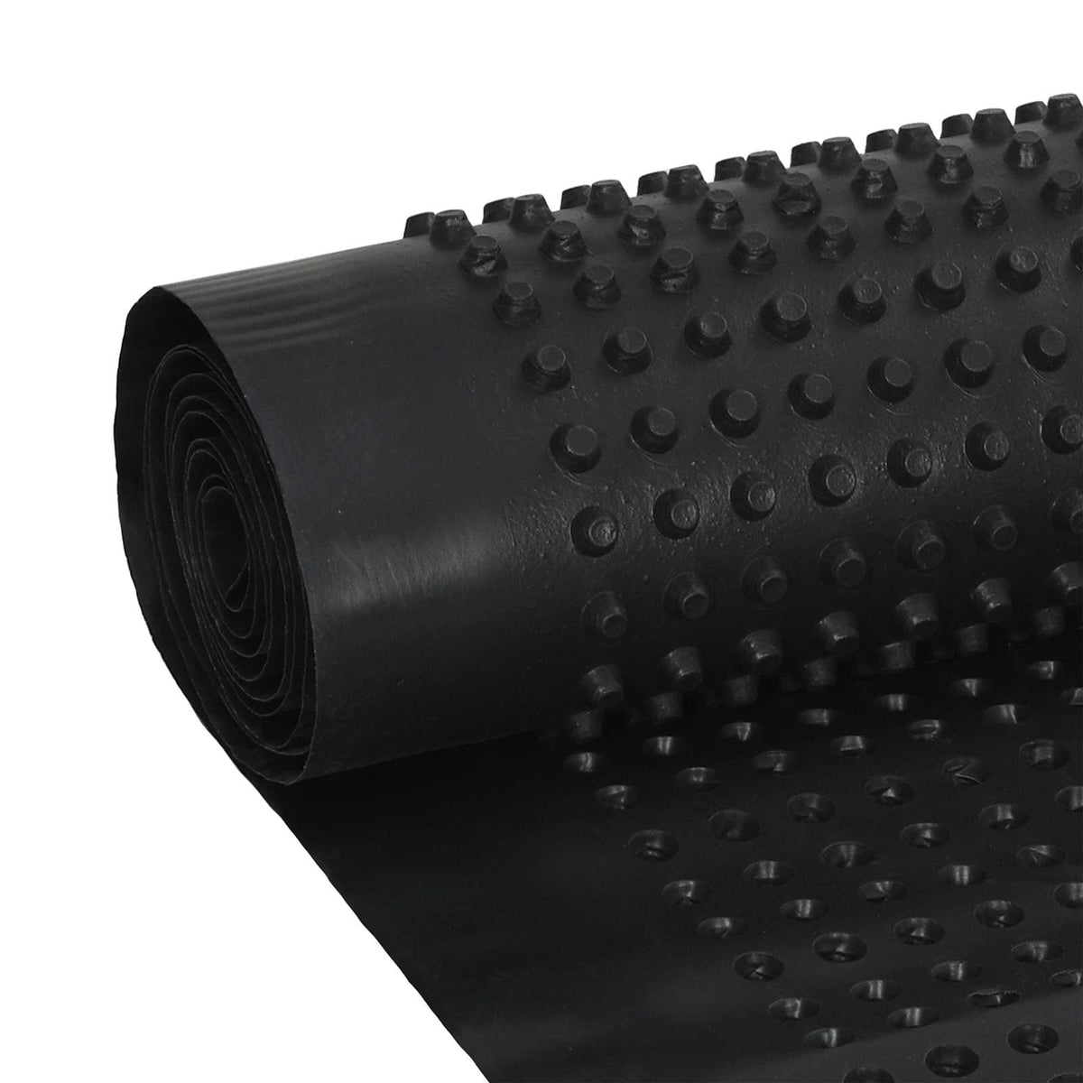 Dimpled Drænplade 2 stk. Sort 0,5 x 20 m HDPE