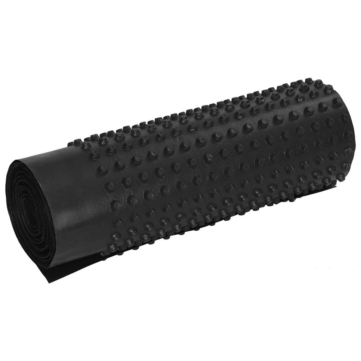 Dimpled Drænplade 2 stk. Sort 0,5 x 20 m HDPE