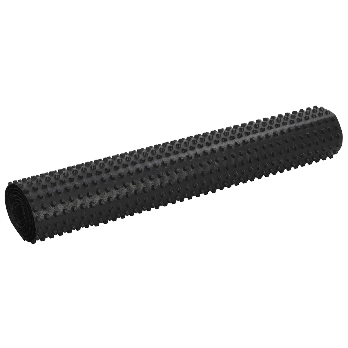 Dimpled Drænplade 2 stk. Sort 1 x 20 m HDPE
