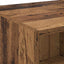 Highboard Gammelt træ 40 x 42,5 x 185 cm Konstrueret træ