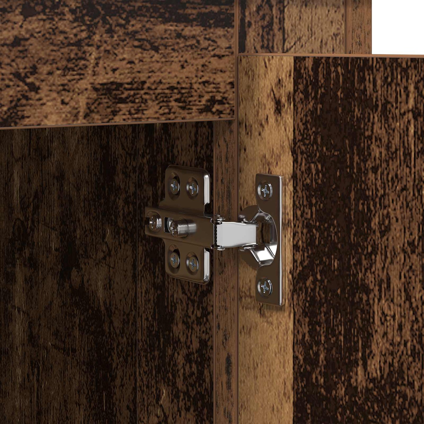 Sideboards 3 stk. Gammelt træ 210 x 35,5 x 67,5 cm