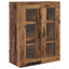 Highboard Gammelt træ 69,5 x 34 x 90 cm Konstrueret træ