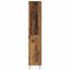 Highboard Gammelt træ 69,5 x 34 x 90 cm Konstrueret træ