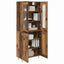 Highboard Gammelt træ 69,5 x 34 x 90 cm Konstrueret træ
