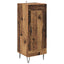 Highboard Gammelt træ 34,5 x 34 x 90 cm Konstrueret træ