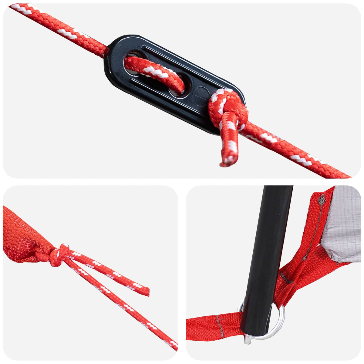 Familietelt 18-personers Grøn 185T Polyester med PU Coating
