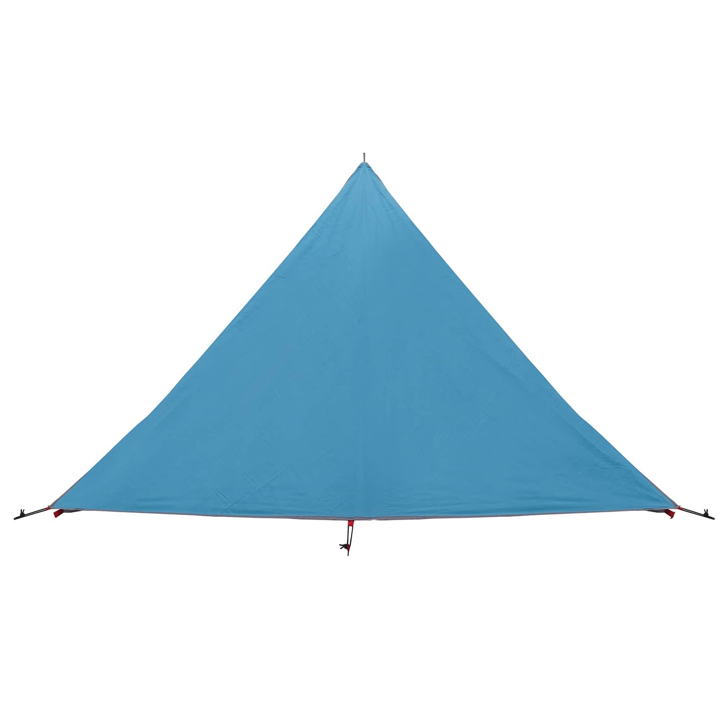 Backpacking Telt 222 x 85 x 125 cm Blå