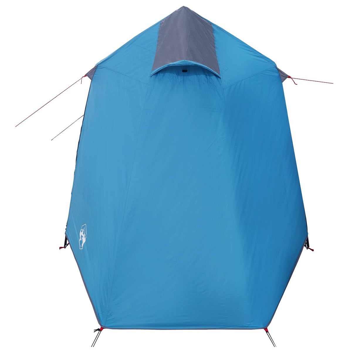 Tunneltelt Blå 475 x 220 x 192 cm 185T Polyester med PU Coating