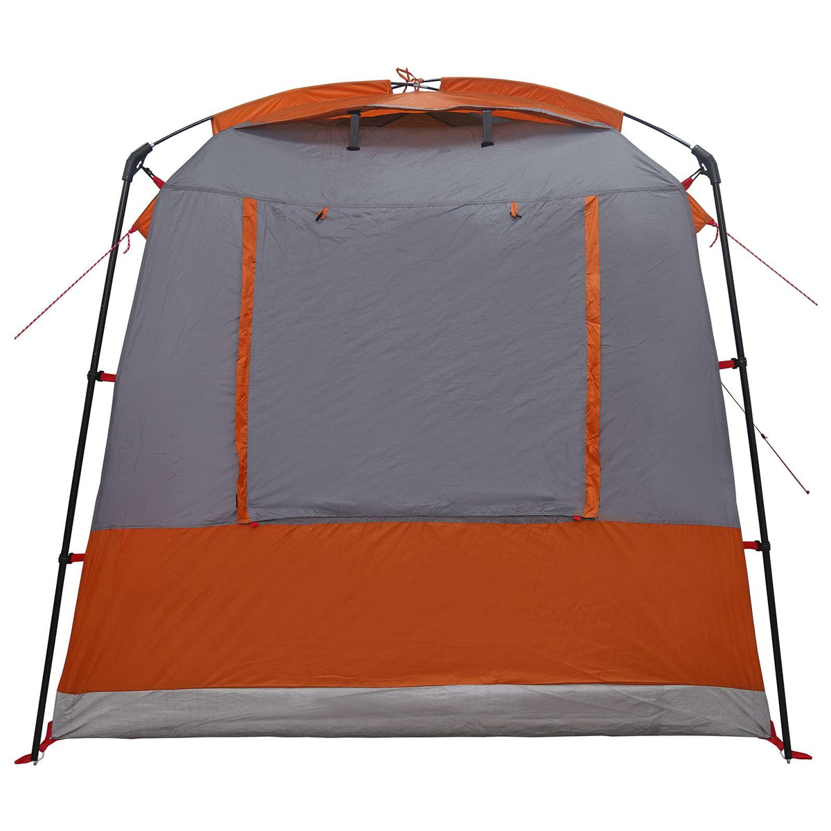 Party Tent 4-personers Grå og orange