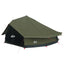 Familietelt Army Grøn 12-person Polybomuld
