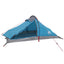 Backpacking Telt 4-personers Blå 185T Polyester med PU Coating