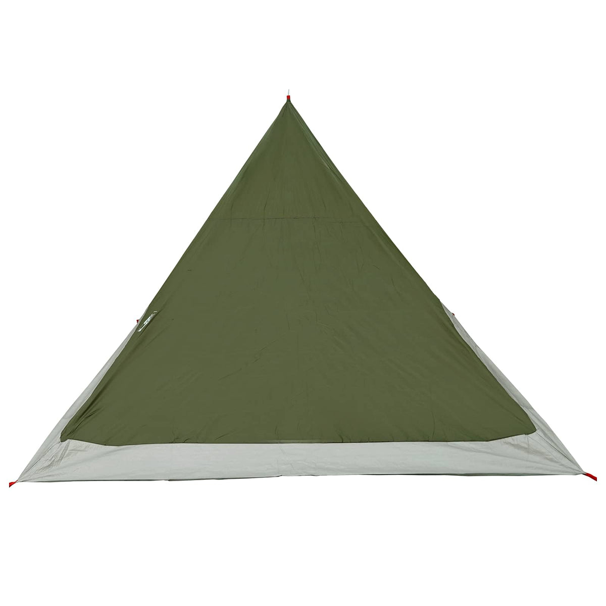 Backpacking Telt 4-personers Olivengrøn