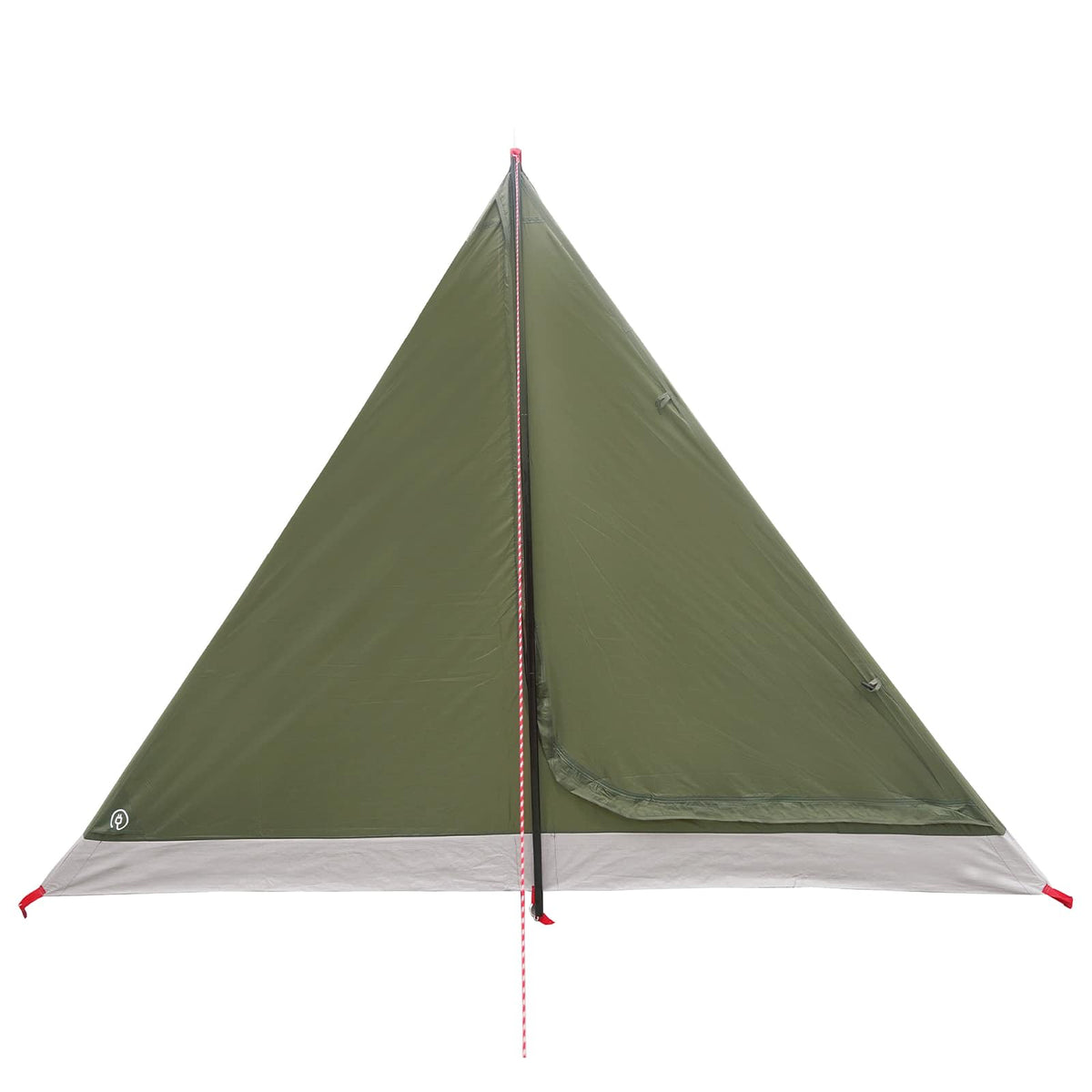 Backpacking Telt 4-personers Olivengrøn
