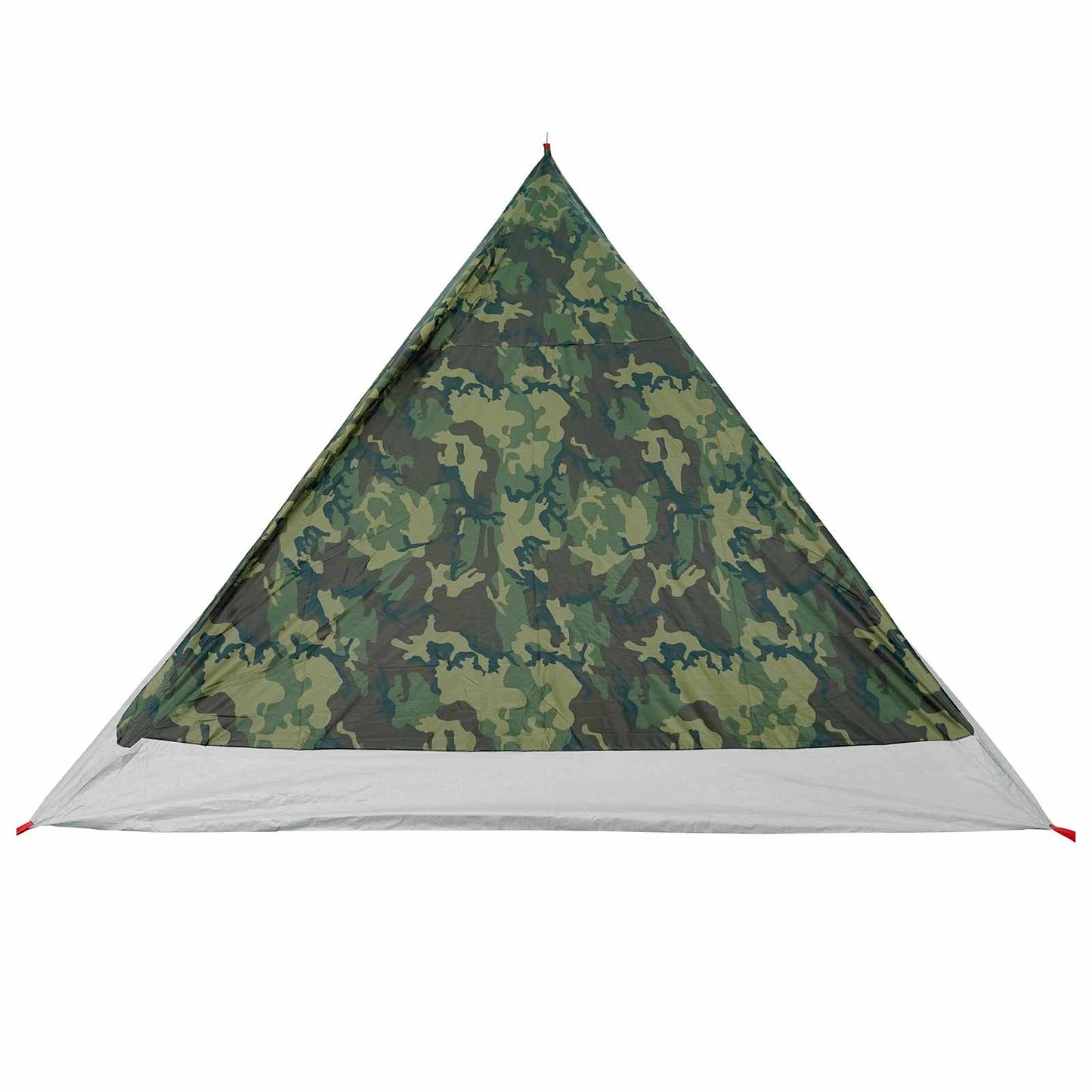 Backpacking Telt 4-personers Camouflage