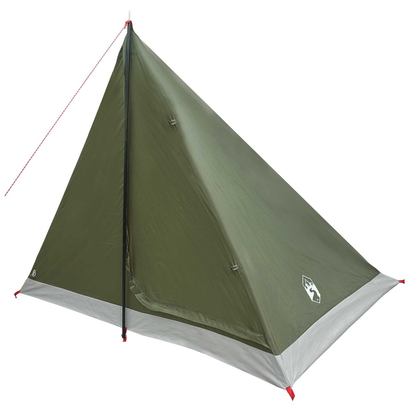 Backpacking Telt 2-personers Olivengrøn