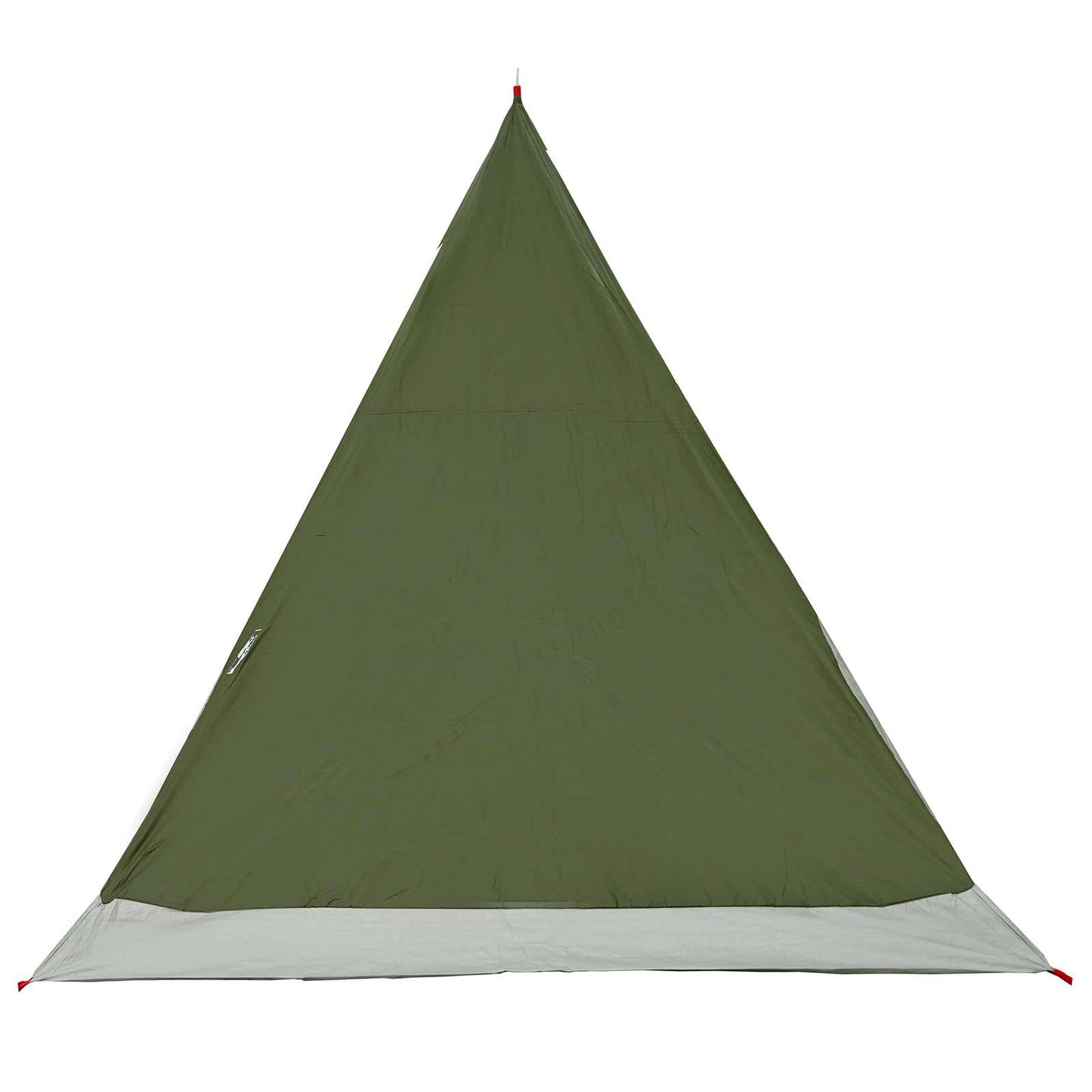 Backpacking Telt 2-personers Olivengrøn