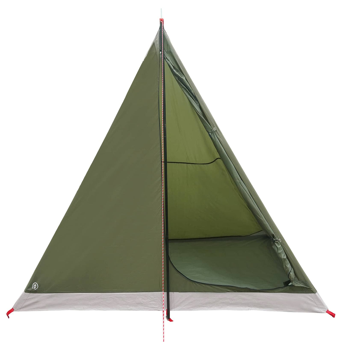 Backpacking Telt 2-personers Olivengrøn