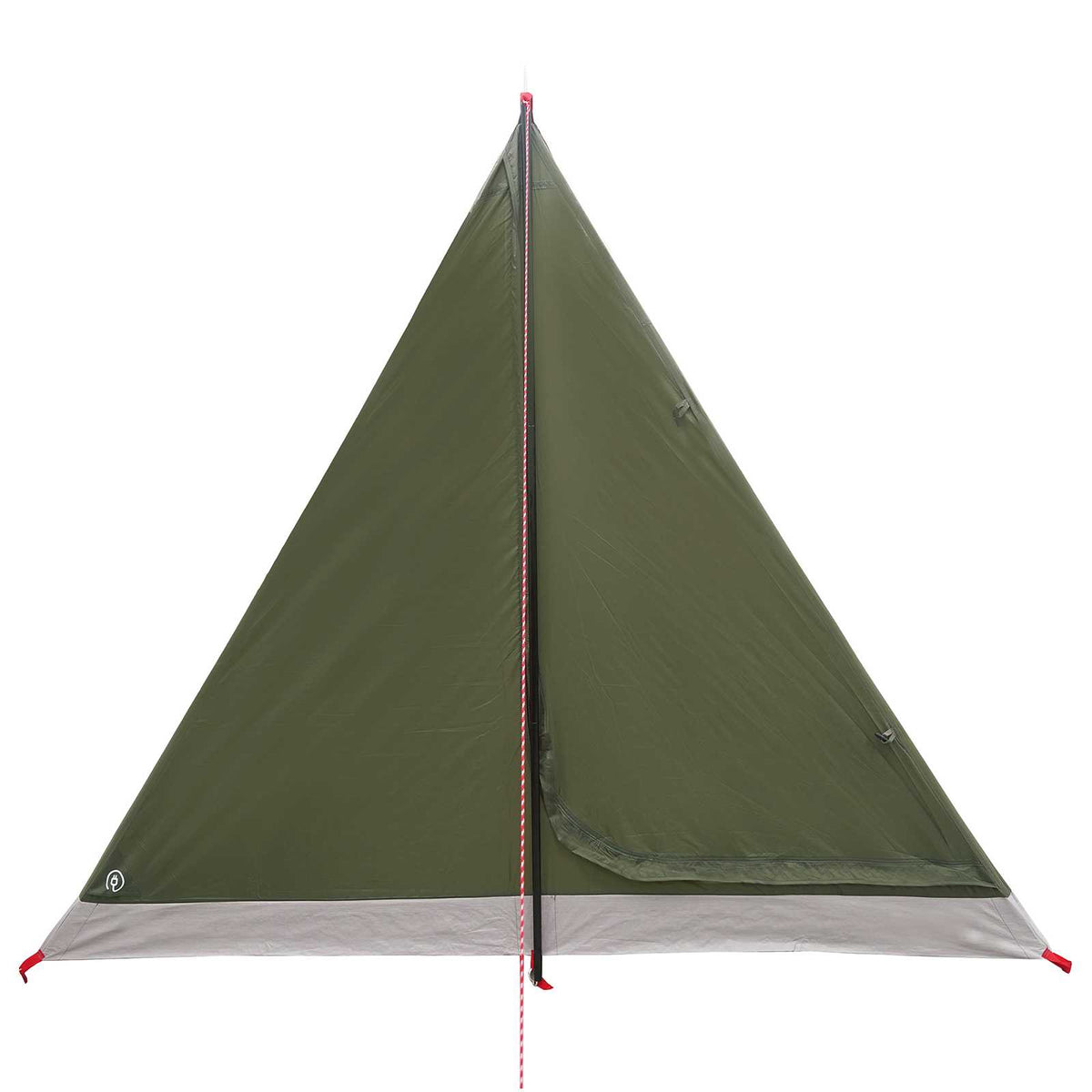Backpacking Telt 2-personers Olivengrøn