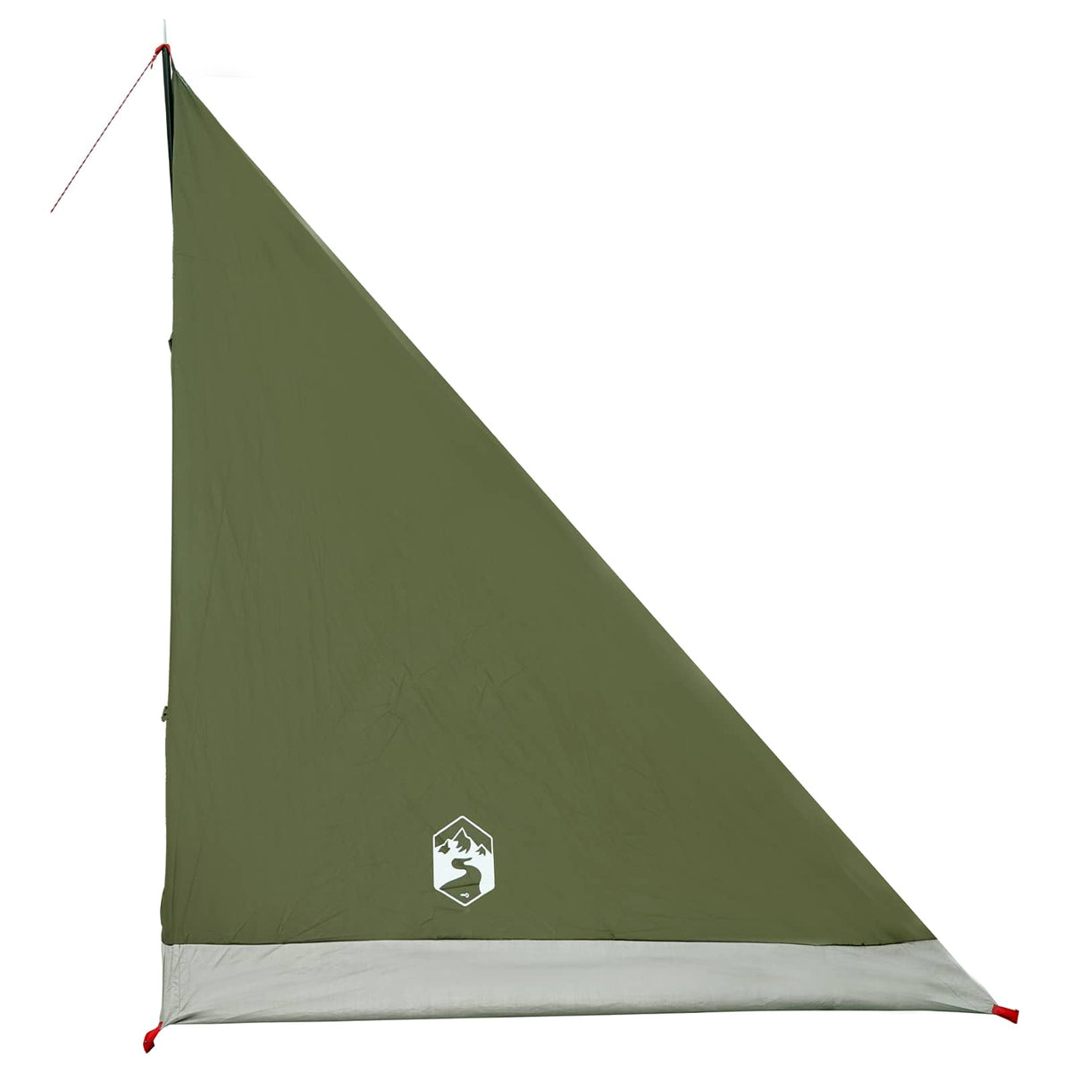 Backpacking Telt 2-personers Olivengrøn