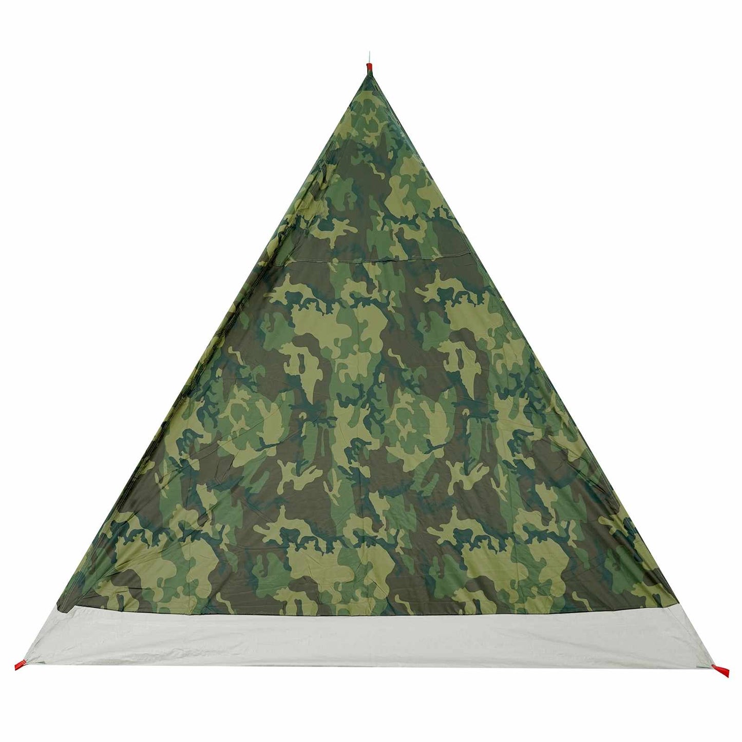 Backpacking Telt 2-personers Camouflage