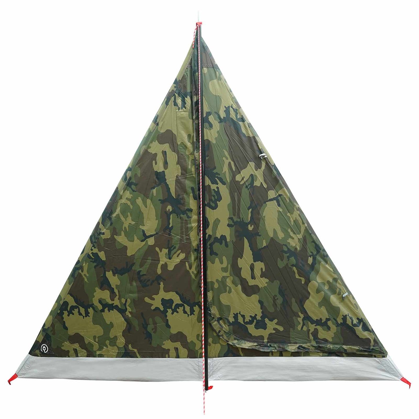 Backpacking Telt 2-personers Camouflage