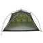 Tunneltelt 4-personers Camouflage 185T Polyester med PU Coating