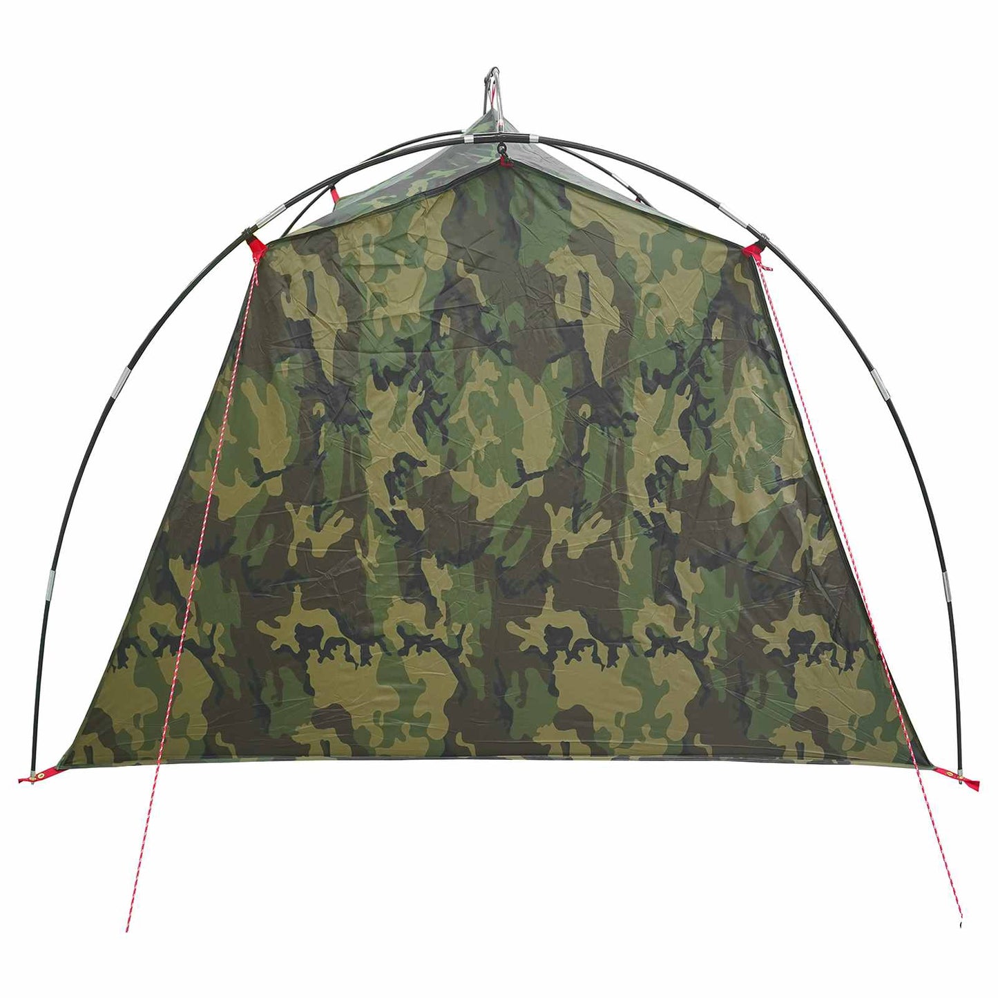 Tunneltelt 2-personers Camouflage 185T Polyester med PU Coating