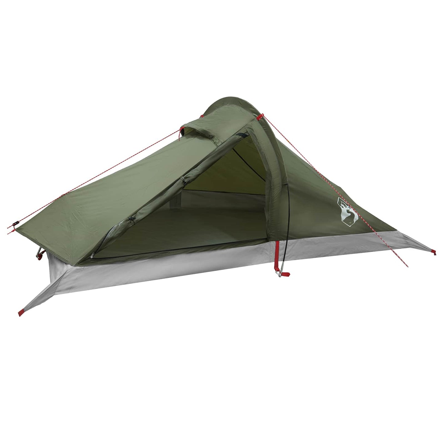 Backpacking Telt 4-personers Olivengrøn