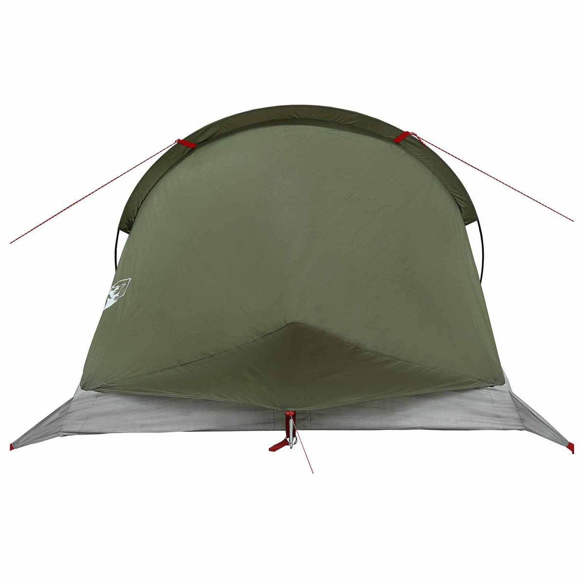 Backpacking Telt 4-personers Olivengrøn