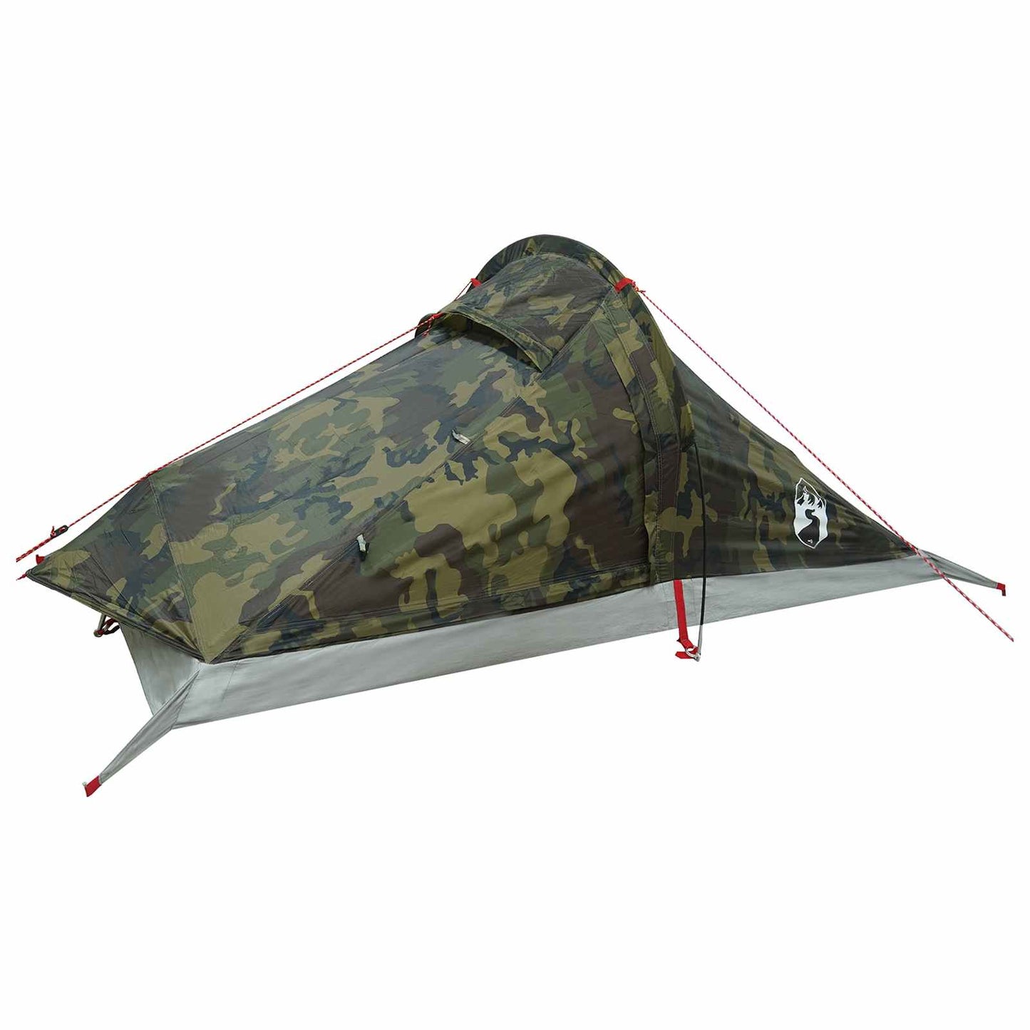 Backpacking Telt 4-personers Camouflage