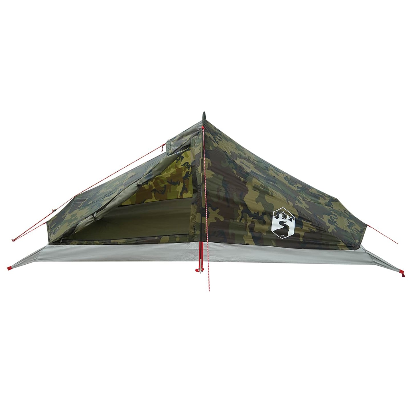 Backpacking Telt 4-personers Camouflage