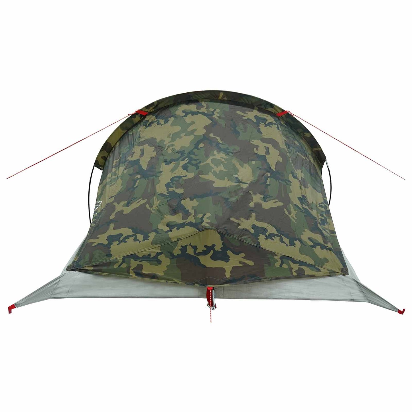 Backpacking Telt 4-personers Camouflage