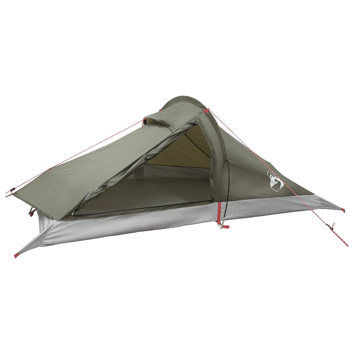 Backpacking Telt 2-personers Olivengrøn