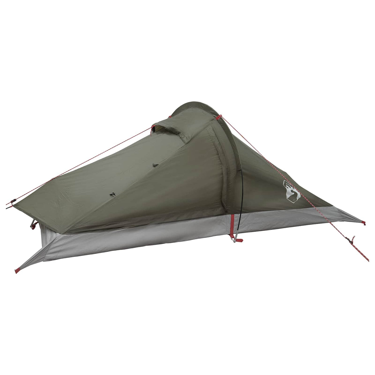 Backpacking Telt 2-personers Olivengrøn