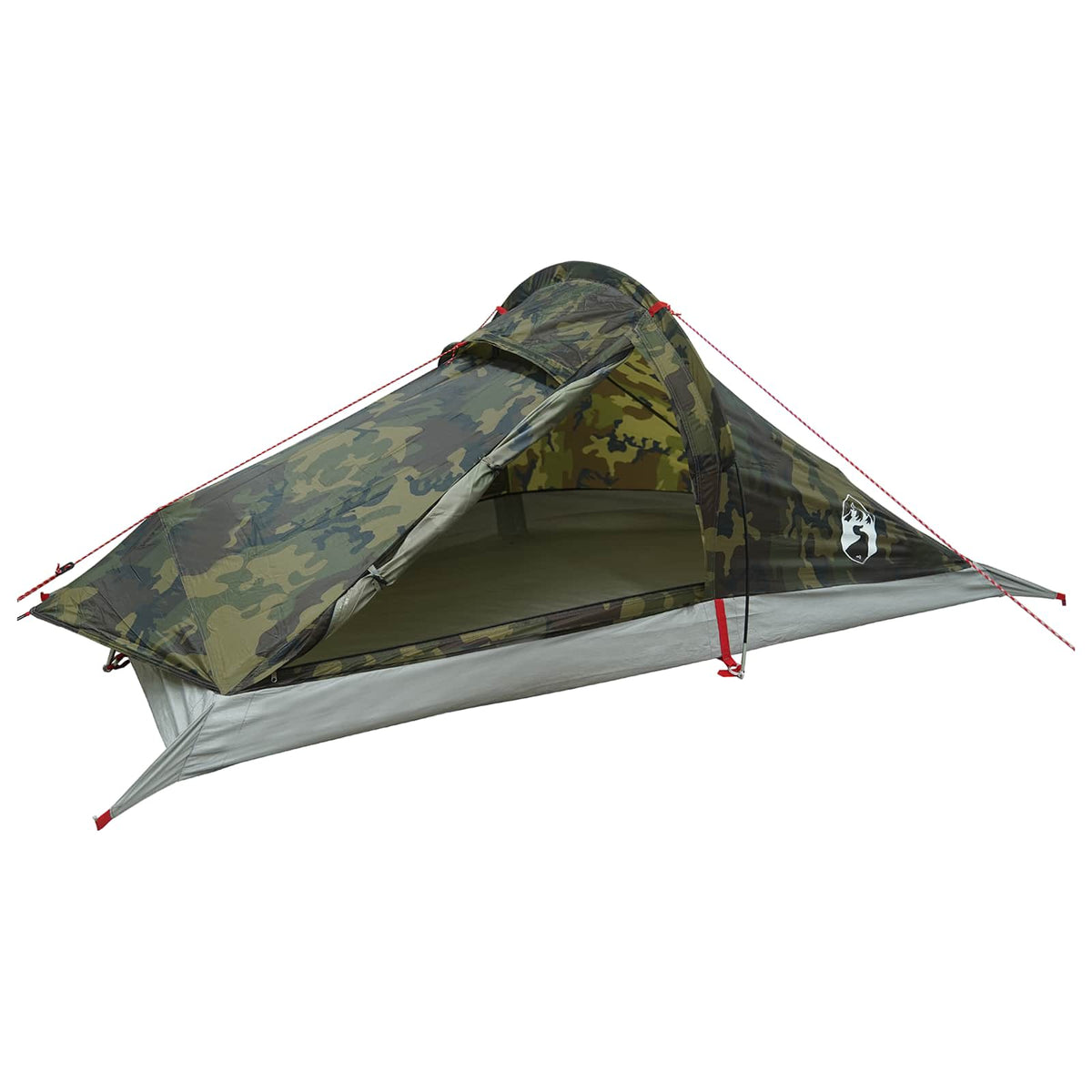 Backpacking Telt 2-personers Camouflage