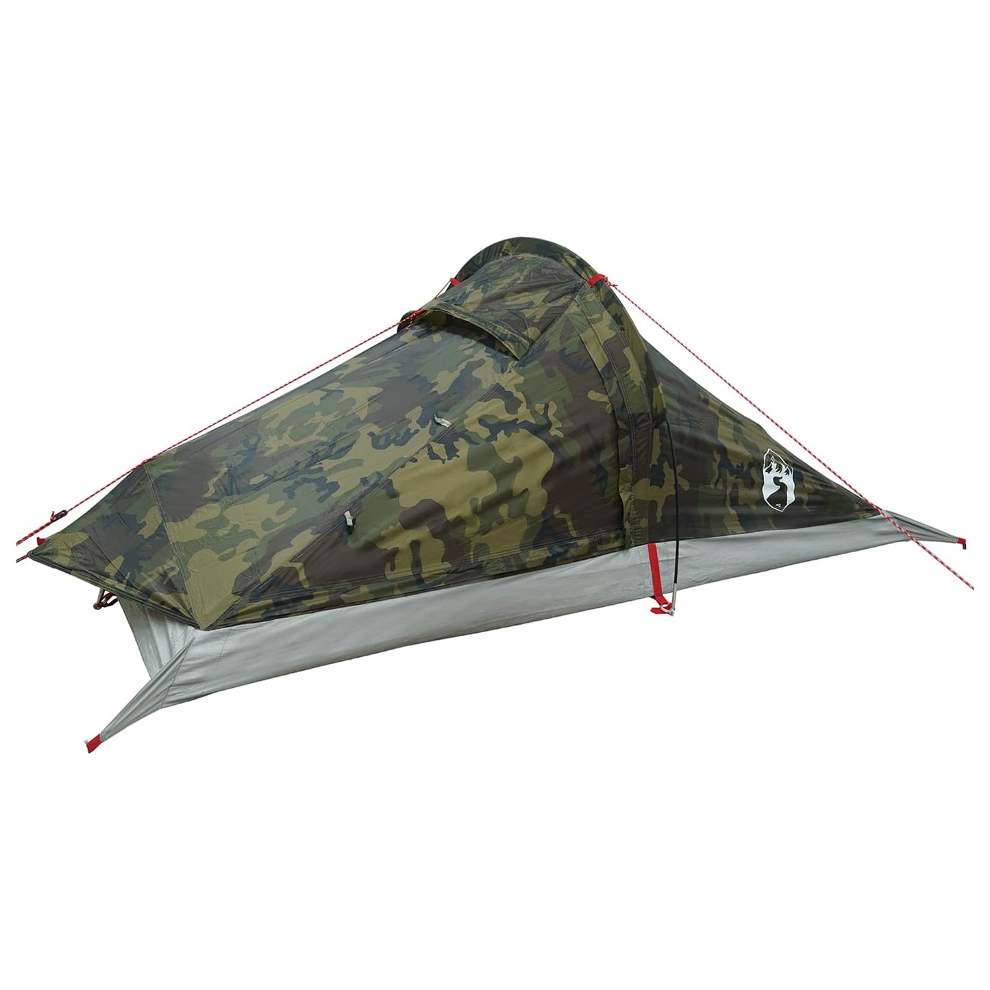 Backpacking Telt 2-personers Camouflage