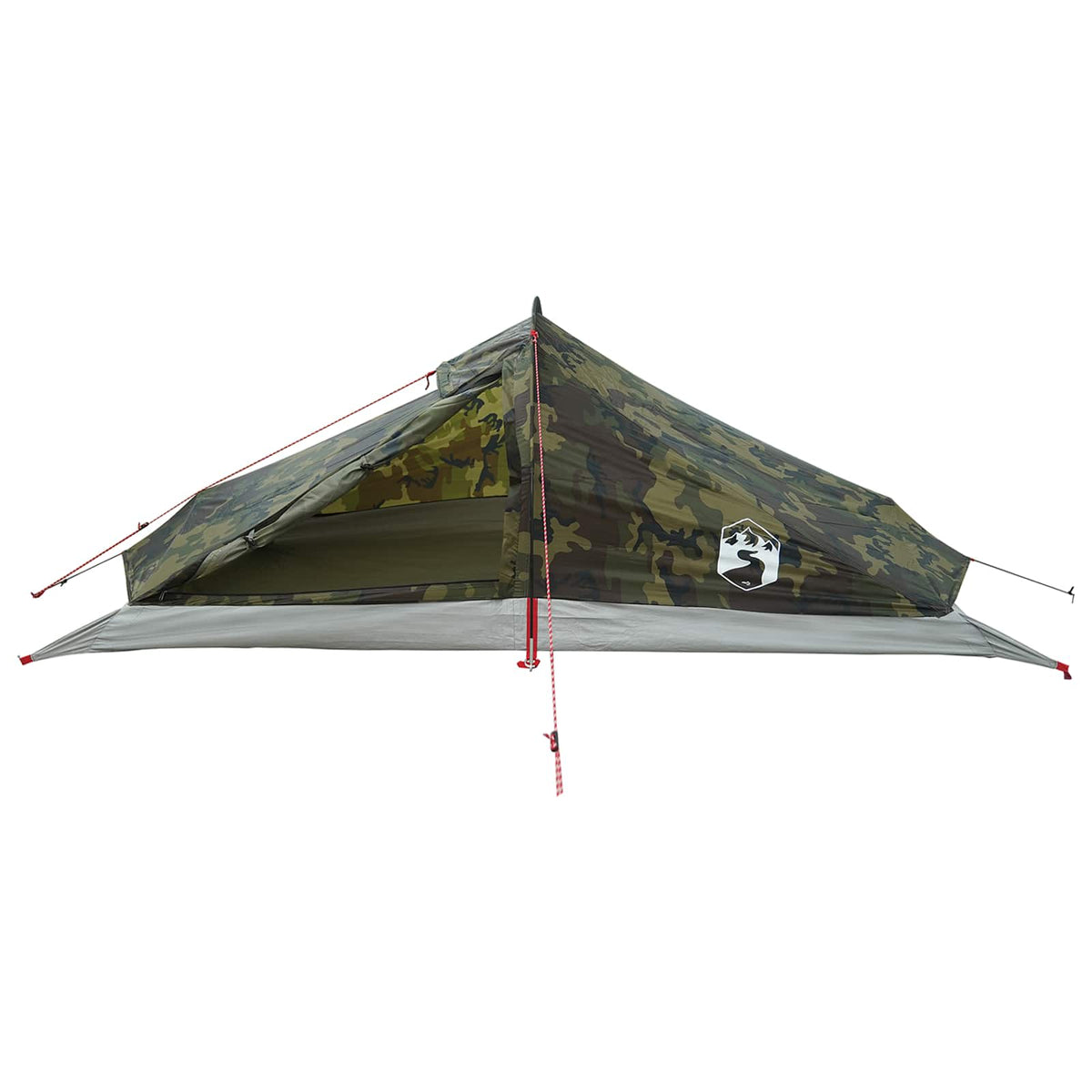 Backpacking Telt 2-personers Camouflage