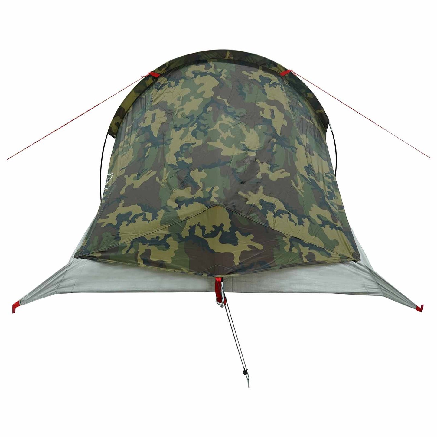 Backpacking Telt 2-personers Camouflage